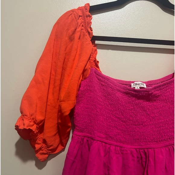 Color block Sundress 🥰 - Picture 4 of 7